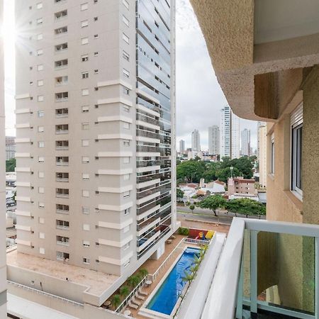 Ap 2 Quartos-Setor Bueno-Ed Pontal Premium-Ppb1206 Goiânia Esterno foto
